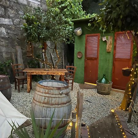 Re Dream Suite A Tema - Rapallo Ngoại thất bức ảnh