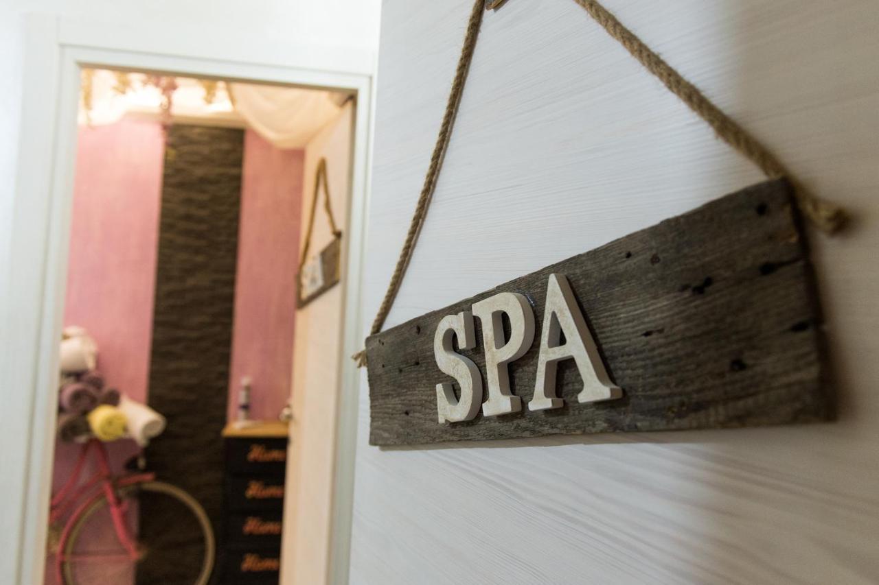 Re Dream Suite A Tema - Rapallo Ngoại thất bức ảnh