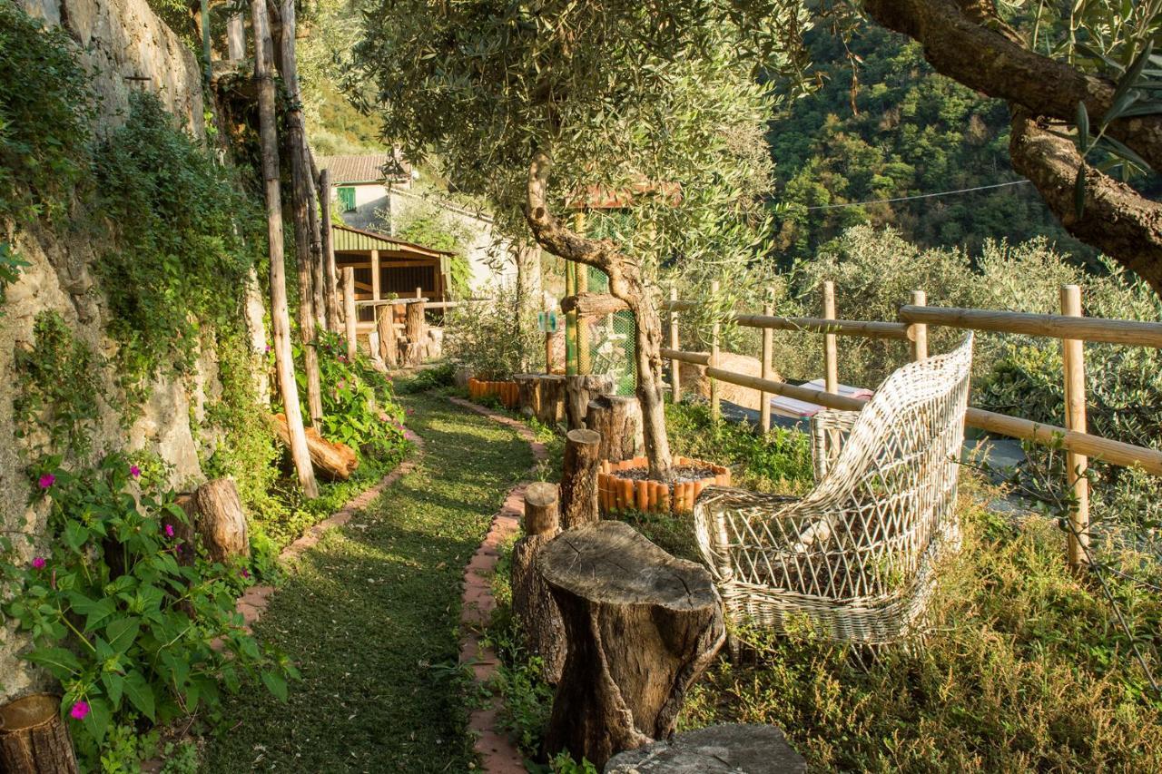 Re Dream Suite A Tema - Rapallo Ngoại thất bức ảnh