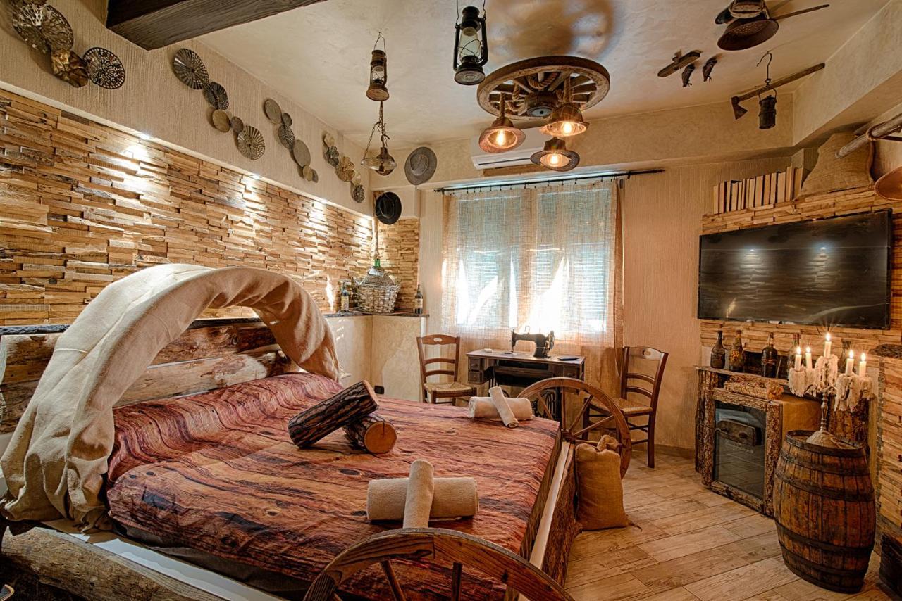 Re Dream Suite A Tema - Rapallo Ngoại thất bức ảnh
