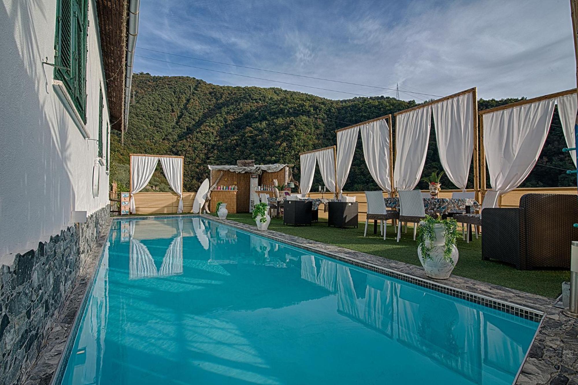Re Dream Suite A Tema - Rapallo Ngoại thất bức ảnh
