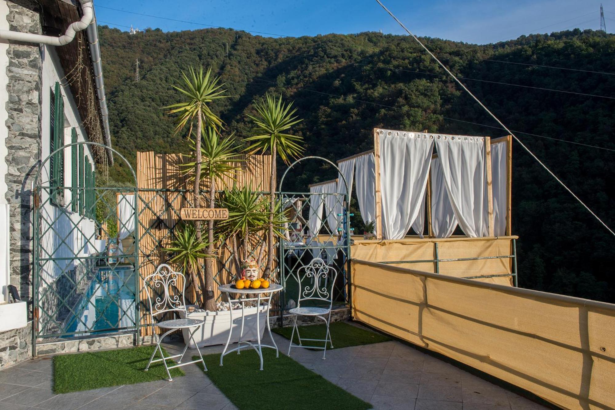 Re Dream Suite A Tema - Rapallo Ngoại thất bức ảnh