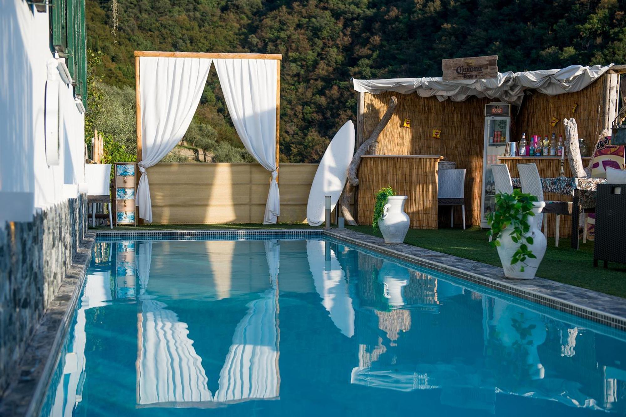 Re Dream Suite A Tema - Rapallo Ngoại thất bức ảnh