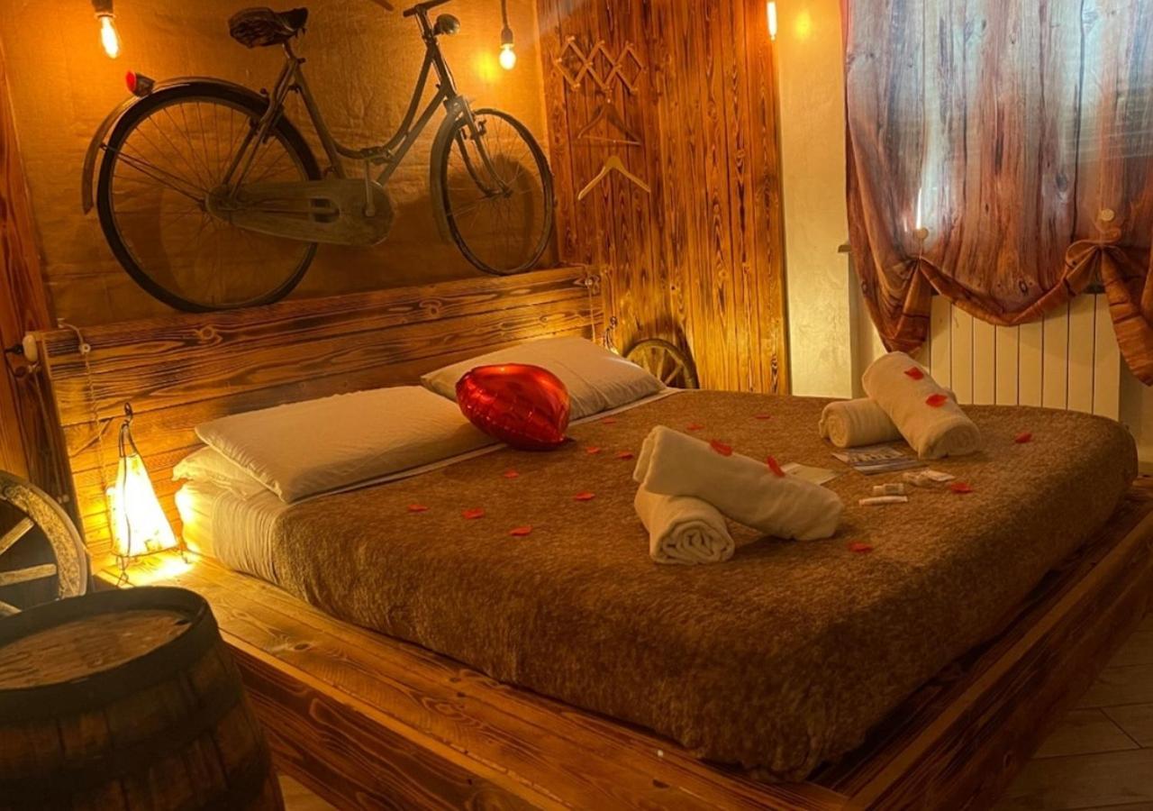 Re Dream Suite A Tema - Rapallo Ngoại thất bức ảnh