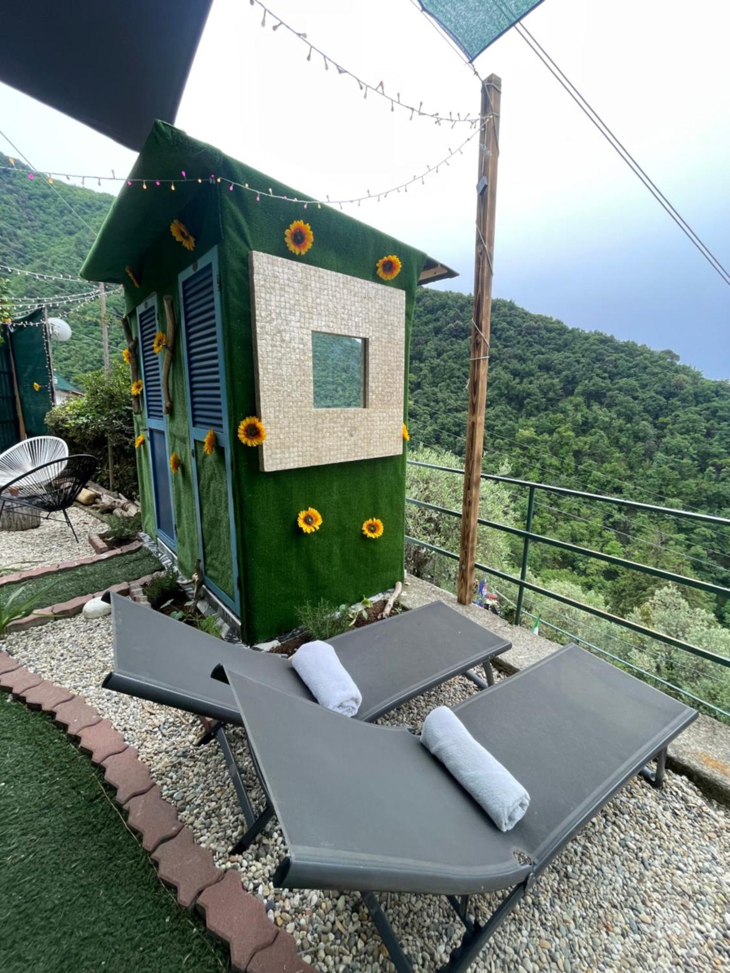 Re Dream Suite A Tema - Rapallo Ngoại thất bức ảnh