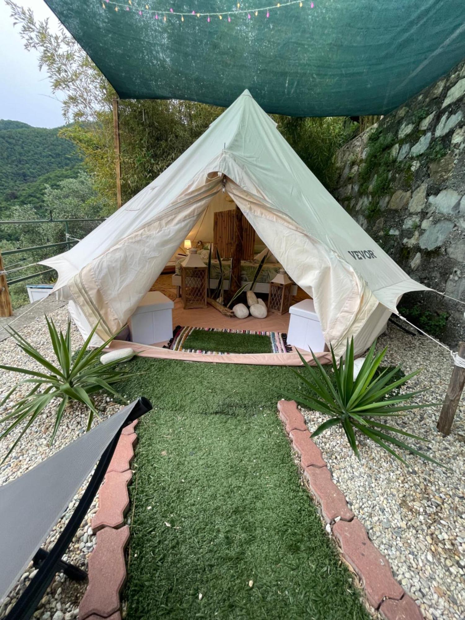 Re Dream Suite A Tema - Rapallo Ngoại thất bức ảnh