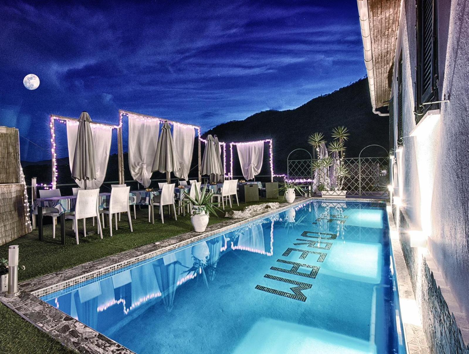 Re Dream Suite A Tema - Rapallo Ngoại thất bức ảnh