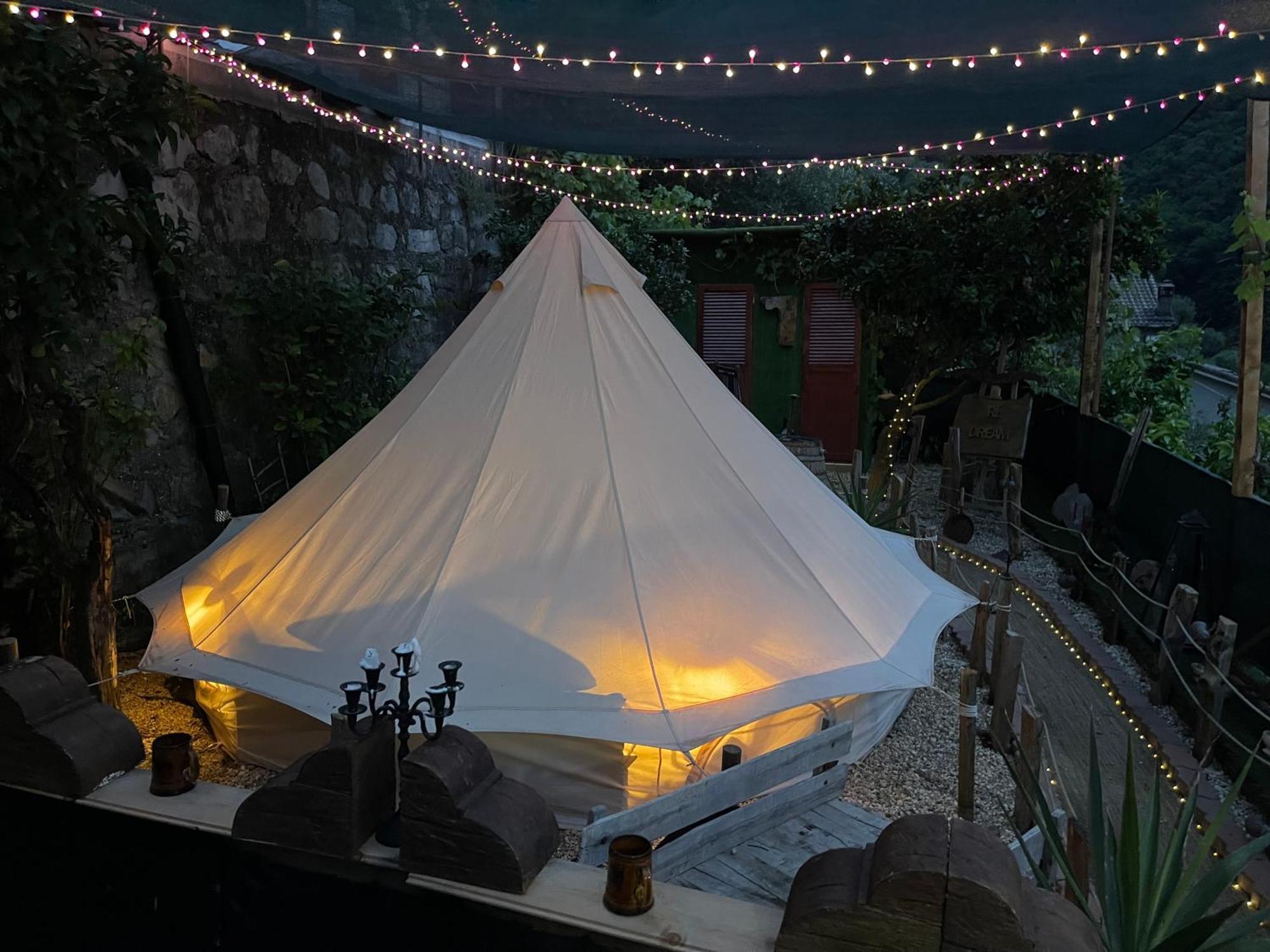 Re Dream Suite A Tema - Rapallo Ngoại thất bức ảnh